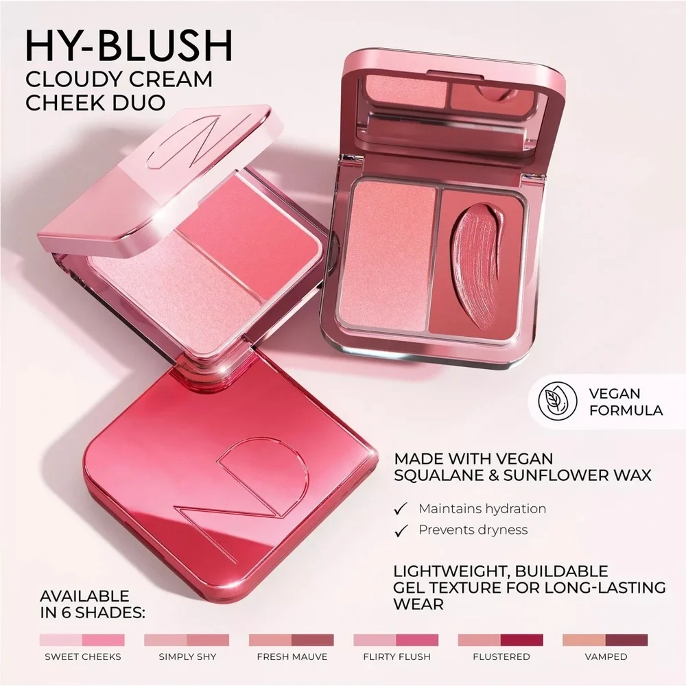 NATASHA DENONA ‘Sweet Cheeks’ Hy-Blush